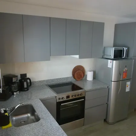 Departamento Ruka-9 Apartment San Martin de los Andes Exterior photo